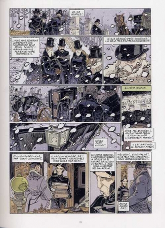 extrait bande-dessinee Au nom du fils