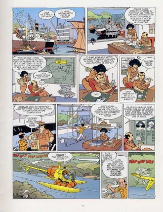 extrait bande-dessinee Dragon-Tonerre
