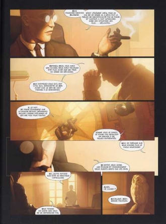 extrait bande-dessinee Celui du sang