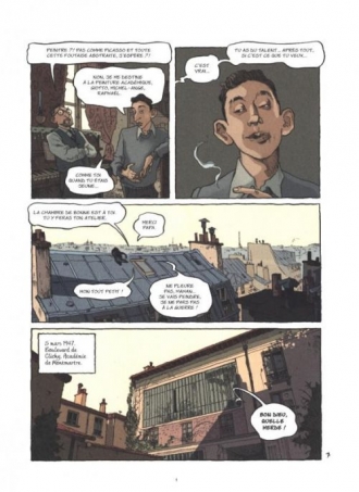 extrait bande-dessinee Gainsbourg