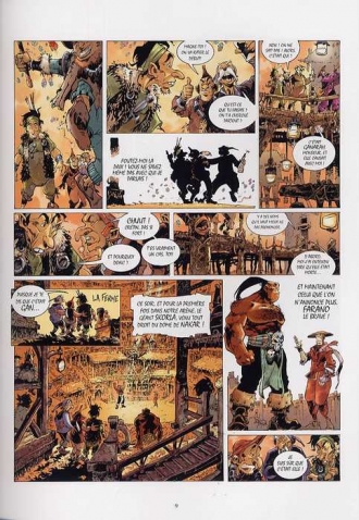 extrait bande-dessinee Les larmes d'Armon Zurath