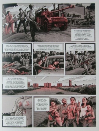 extrait bande-dessinee MS13