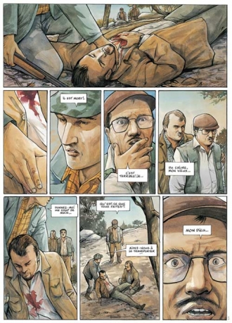 extrait bande-dessinee Garrigue T2