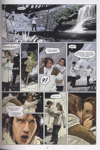 extrait bande-dessinee Genetiks T2