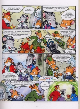 extrait bande-dessinee Rejoue-la nous, Mozart!