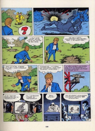 extrait bande-dessinee 1970-1979