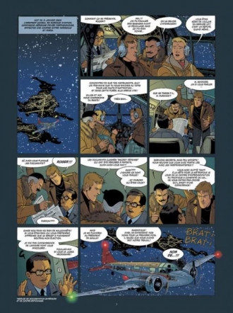 extrait bande-dessinee Catalina mon amour