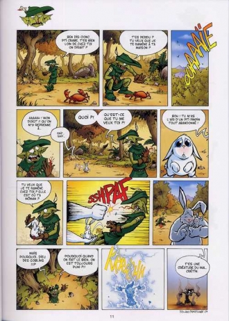 extrait bande-dessinee En vérité et contre tous
