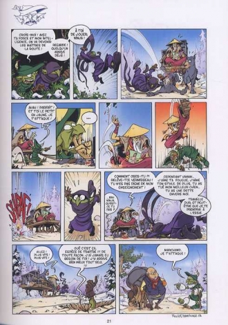 extrait bande-dessinee Sur Terre comme au Ciel