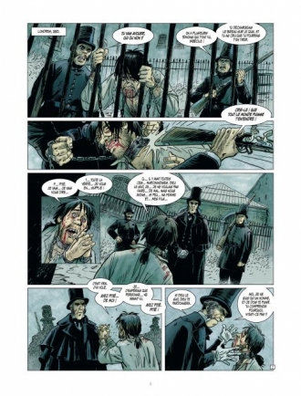 extrait bande-dessinee Fanny