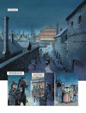 extrait bande-dessinee Orwood