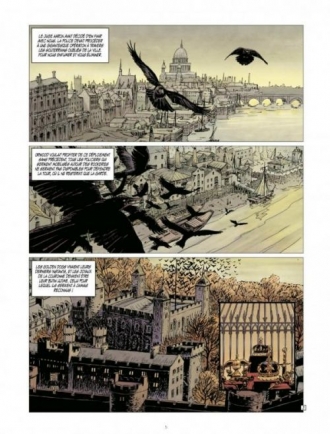 extrait bande-dessinee Quatre