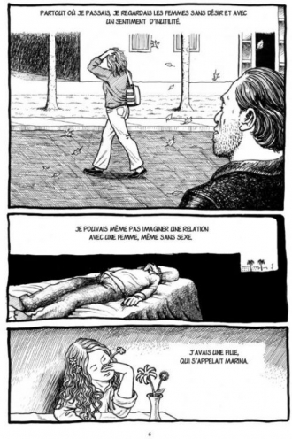 extrait bande-dessinee Goodbye Bukowski