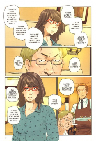 extrait bande-dessinee Goût d'Emma