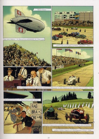 extrait bande-dessinee Renaissance