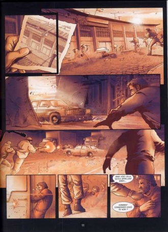 extrait bande-dessinee Leur grand secret