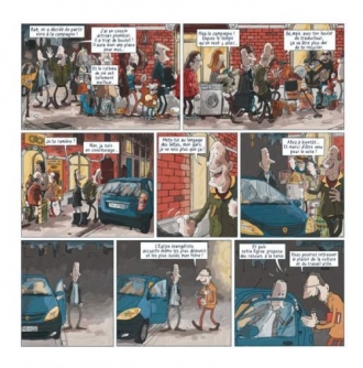 extrait bande-dessinee Grumf