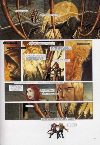 extrait bande-dessinee Tueur d'étoiles