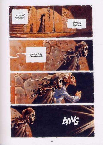 extrait bande-dessinee Halloween T1