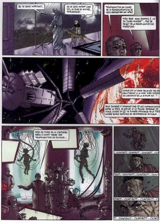 extrait bande-dessinee La peau des ombres