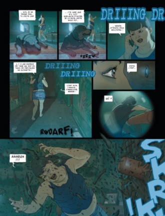 extrait bande-dessinee Sin Piedad