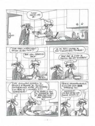 extrait bande-dessinee Ma non troppo