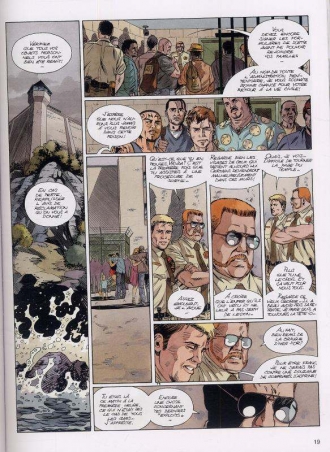 extrait bande-dessinee L'ombre d'Ezekiel