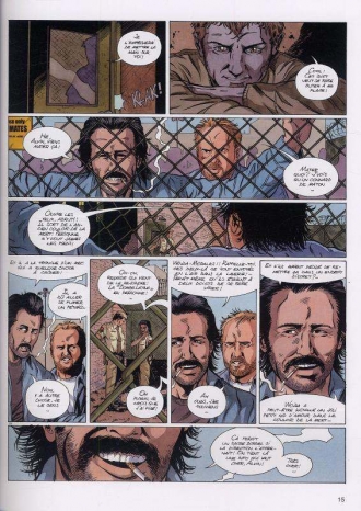extrait bande-dessinee L'ombre d'Ezekiel