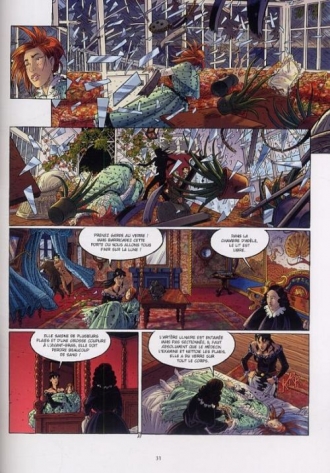 extrait bande-dessinee Jack Tupper