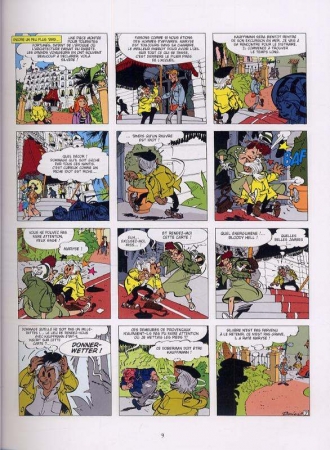 extrait bande-dessinee L'Ombre Perd Pied