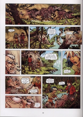 extrait bande-dessinee Exil