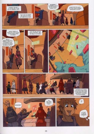 extrait bande-dessinee Au coeur de Manon