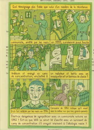 extrait bande-dessinee Heimat