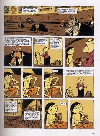extrait bande-dessinee Hélas