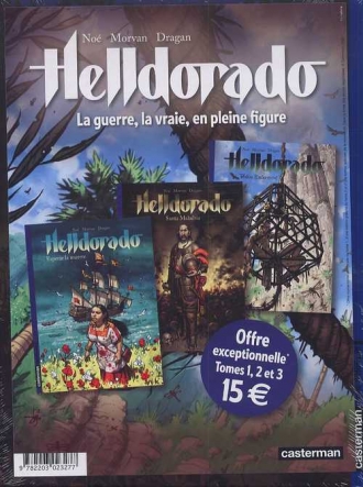 extrait bande-dessinee Todos enfermos !