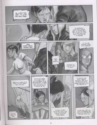 extrait bande-dessinee Hellheim