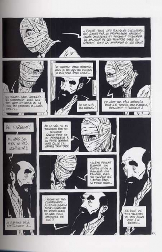 extrait bande-dessinee Henri Désiré Landru