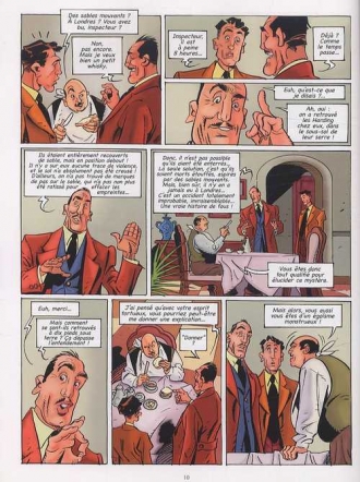 extrait bande-dessinee La meilleure façon de mourir