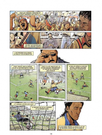 extrait bande-dessinee Collectif