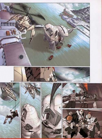 extrait bande-dessinee Elysée, 1.2