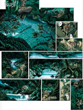 extrait bande-dessinee Balaena Nûn 1.5