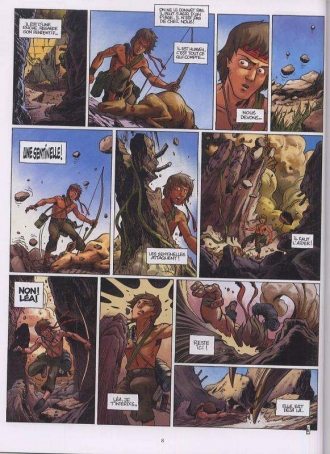 extrait bande-dessinee Deyann