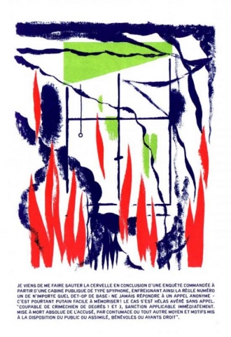 extrait bande-dessinee Hors-zone