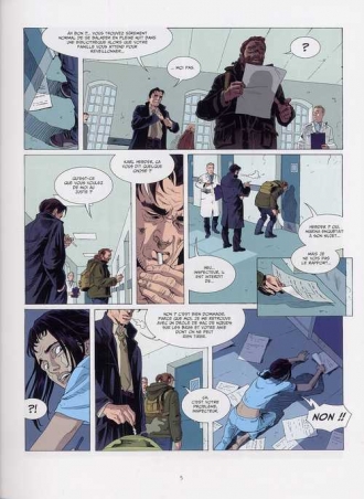 extrait bande-dessinee Mémoires vives