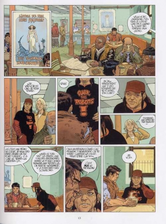 extrait bande-dessinee Blitzkrieg