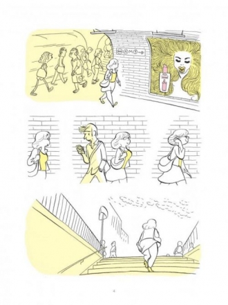 extrait bande-dessinee Idéal standard