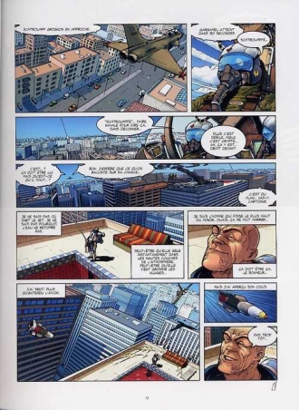 extrait bande-dessinee Crescendo