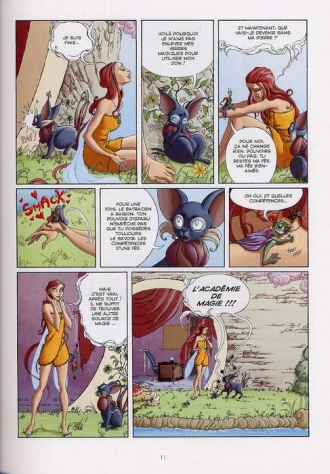 extrait bande-dessinee Acte 1