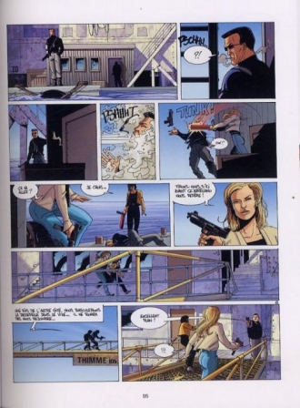 extrait bande-dessinee L'intégrale tome 1 (intégrale)