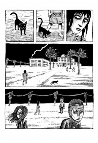 extrait bande-dessinee Imastu